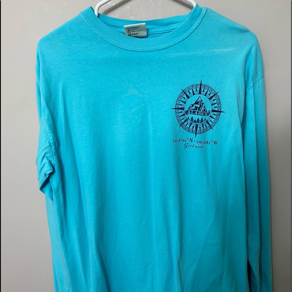 Comfort Colors Shirt from Alaska
